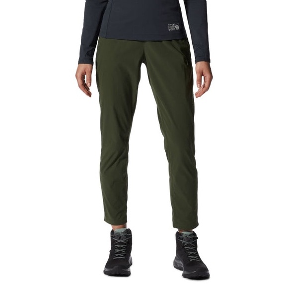 Mountain Hardwear Pants - Mountain Hardwear Women's Dynama Ankle pants